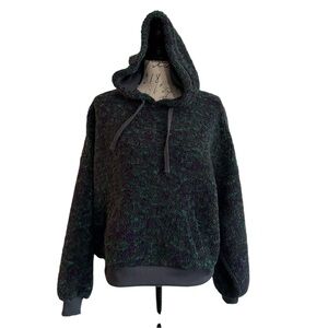 Vans Collett Boucle Loose Pullover Hoodie